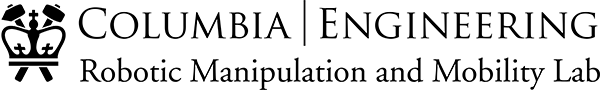 Robotic Manipulation and Mobility Lab logo
