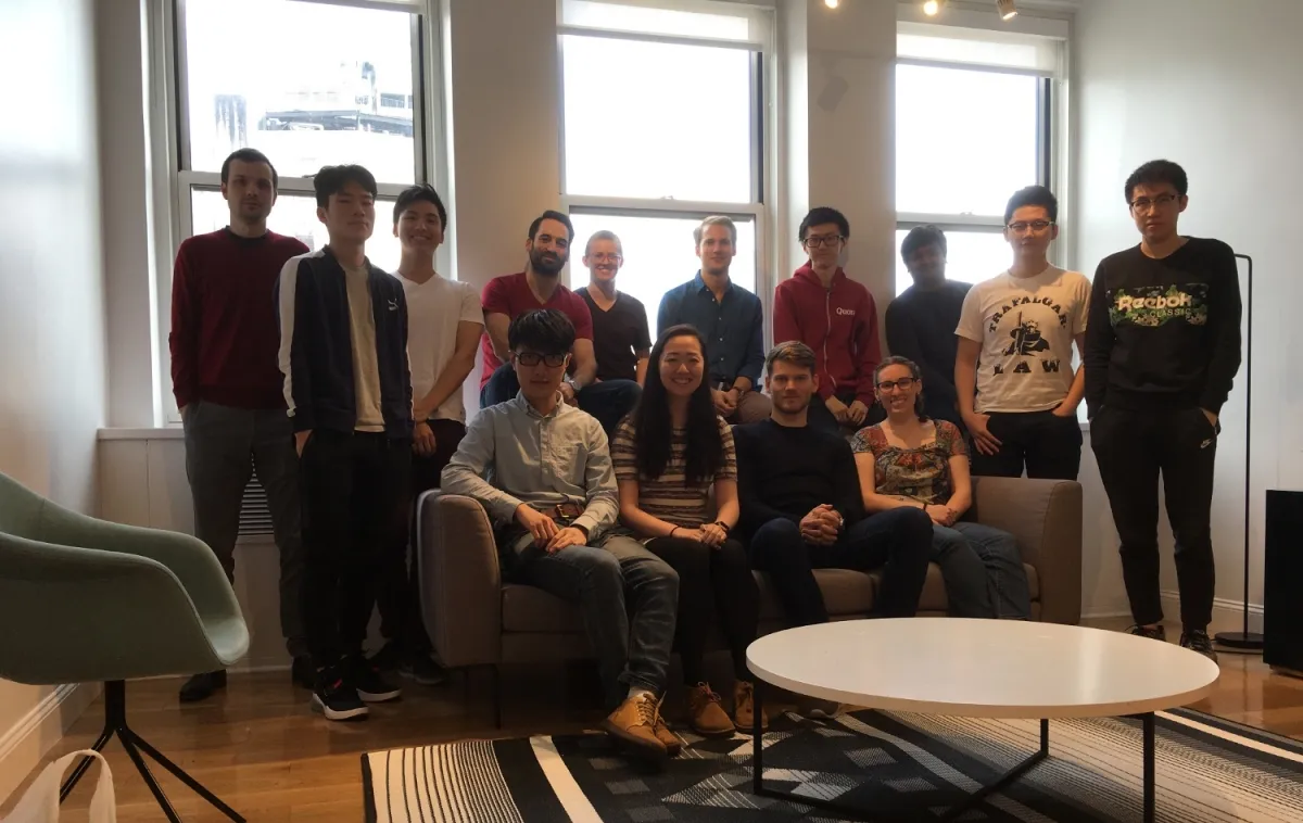 ROAM Group - April 2018