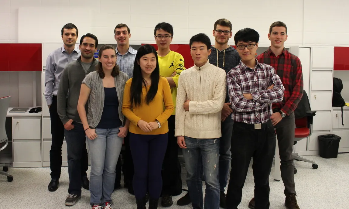 ROAM Group - December 2015