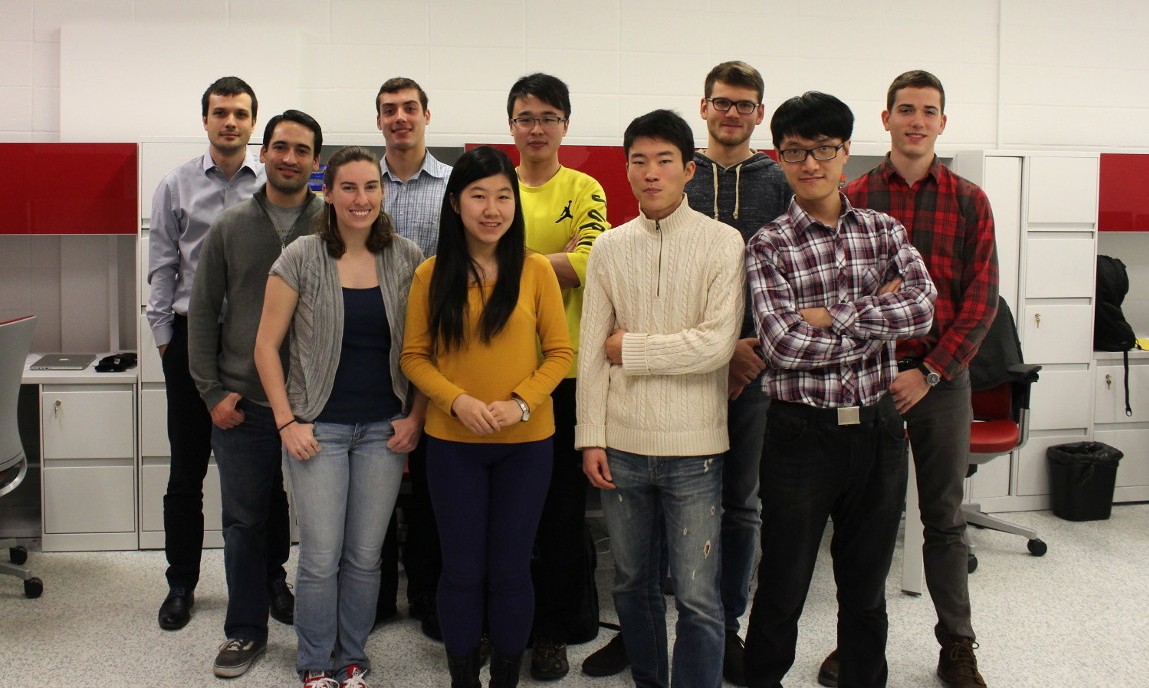 ROAM Group - December 2015 ROAM Group - December 2015