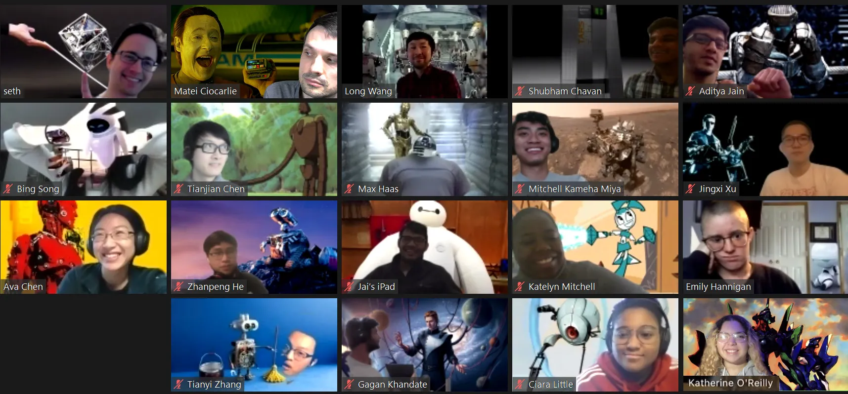 ROAM Group - December 2020