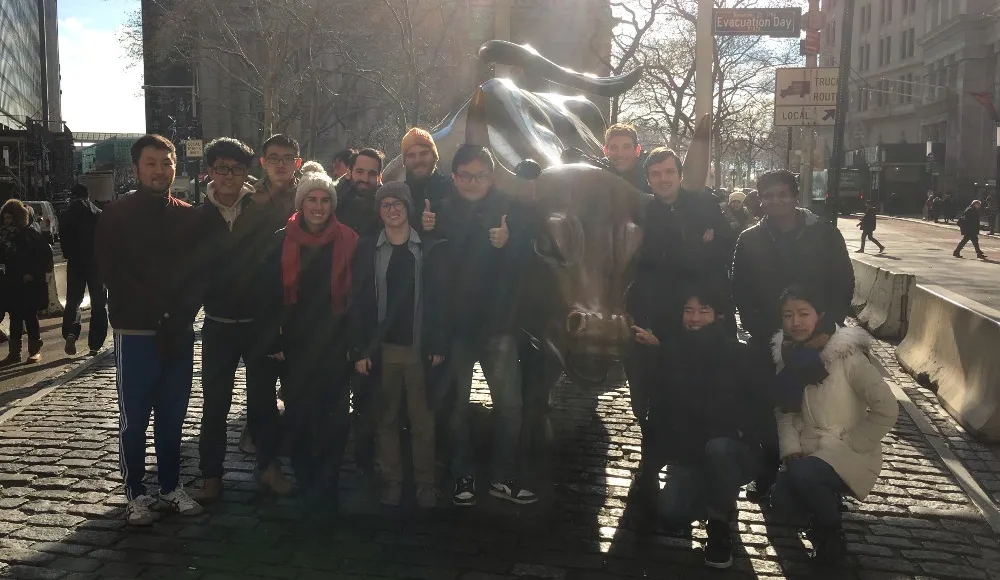 ROAM Group - December 2018