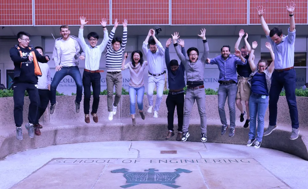 ROAM Group - May 2019