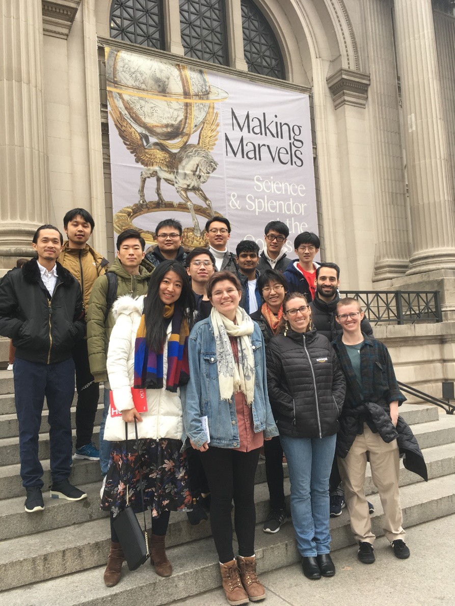 Group Met Jan 2020